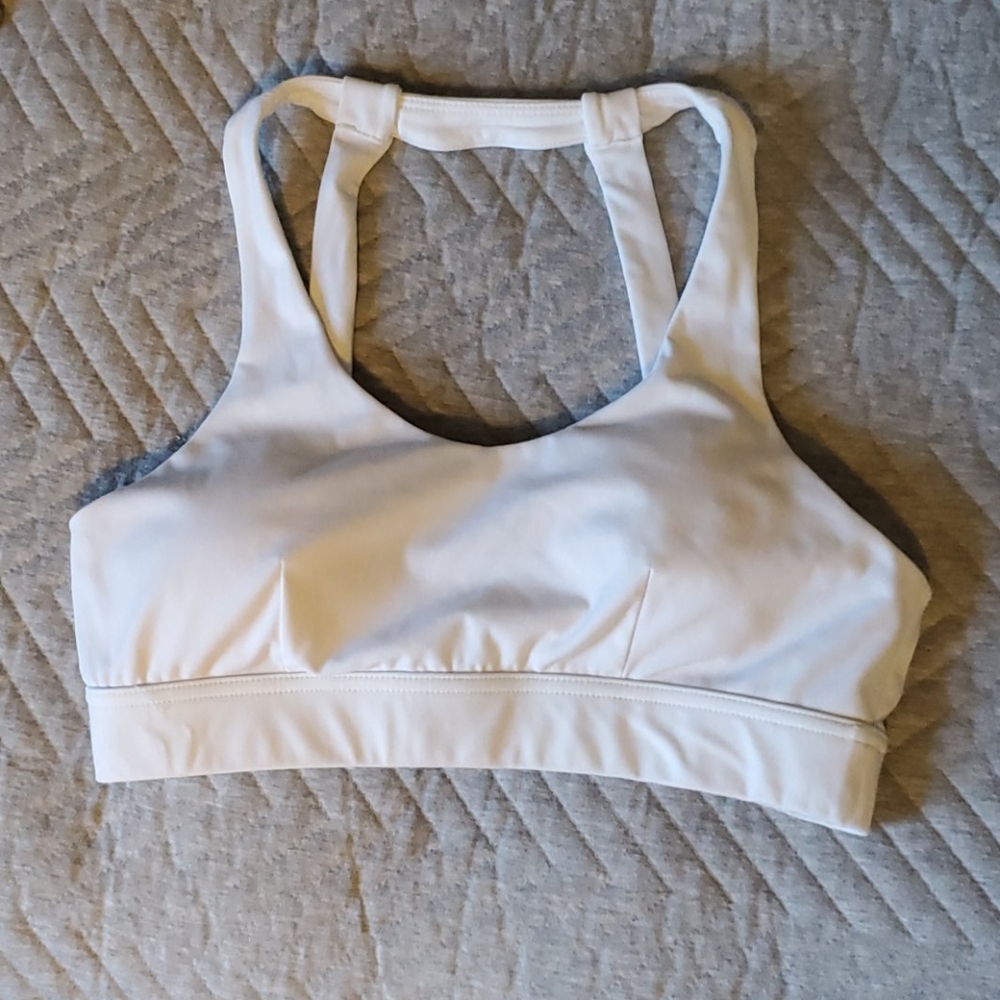 Buffbunny sports bra, energy fabric